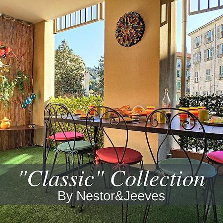 Nestor&Jeeves - Cigalusa Terrasse - Port Area - Close Old Town Ницца Экстерьер фото